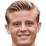 Футболист Фредерик Винтер